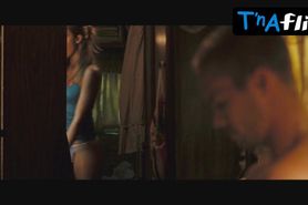 Jessica Alba Underwear Scene  in Into The Blue