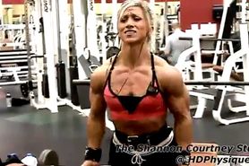 Shannon Courtney Powerhouse Gym