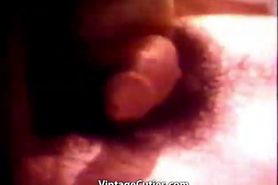 Girl Jumps on Guys Cock until Cum Explodes - video 1