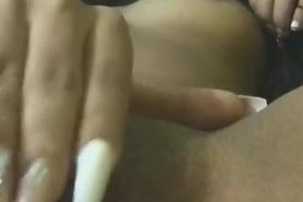 Latina Fingering Compilation