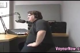 Interracial Couple Have Sex On The Radio - video 1