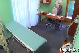Fake doctor gets fucked really hard - video 6