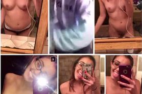 Hot Teen Not so Innocent Looking (won’t regret watching) comment for more