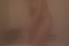 Steamy Shower Sex And Blowjob With Intense Orgasm And Cum Drinking @ Finish
