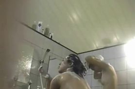 Public Bath Voyeur Camera Expose