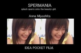Spermania Vol.4 - Perform Bukkake on a Beautiful
