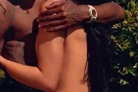 Kylie Jenner nudes ebony