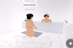 Pixel pussy  Y'all nasty for making Roblox porn