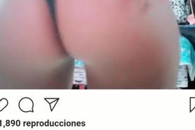 Culona argentina instagram