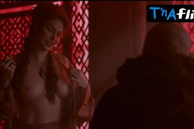 Esme Bianco Breasts Scene  in Game Of Thrones
