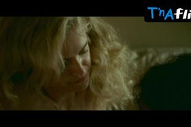 Riley Keough Breasts Scene  in The House That Jack Built