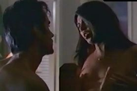 Seidy Lopez Breasts,  Butt Scene  in Depraved