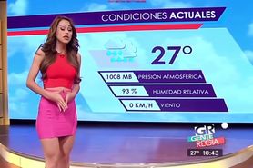 Mix of Yanet Garcia the Weather is Hot