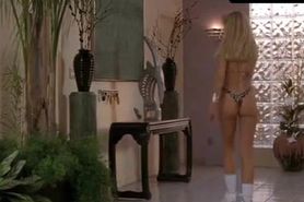 Eloise Broady Thong,  Bikini Scene  in Weekend At Bernie'S