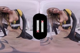 VRCosplayX Fuck Tina Kay In Watchmen XXX Parody VR Porn