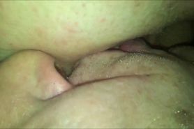 Her Pussy Tastes Great - Oral Sex