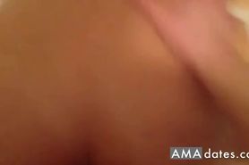 Amateur russian wife anal  talk - video 1