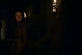 Arya Stark and Gendry Sex Scene