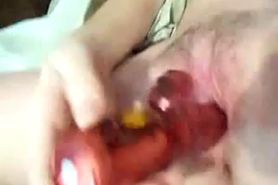 Young Teen firsttime Masturbation HomeVideo