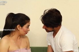 Indian Tiktok Star Sexy couple making porn videods on huge public demand