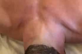 Hard French Muscle Stud Barebacks Griffin'S Thick Ass