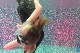 Underwater breathehold - Extreme/Solo