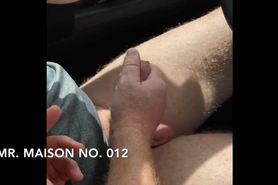 Mr. Maison No. 012 Play With Driver'S Big Thick Dick