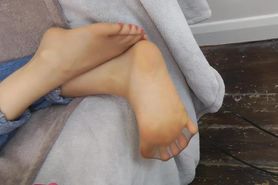 RS- Nylon Feet 1