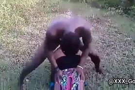 African Wild Fuckin