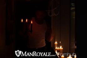 ManRoyale - Dimitri Kane Gets Fucked by Derek Parker