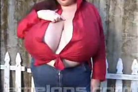 emelons red blouse
