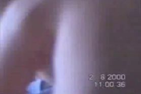 Filipina Ex-girlfriend SEX Tape Home Video