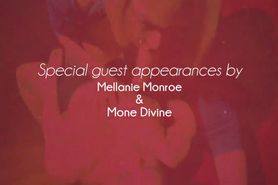 Wais P ft. Mike Maven, Mellanie Monroe & Mone Divine - "G