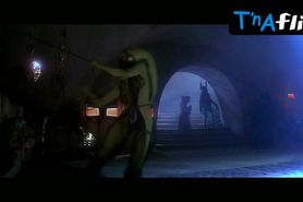 Femi Taylor Breasts Scene  in Return Of The Jedi