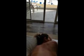 Japanese Milf Sex On Vacation