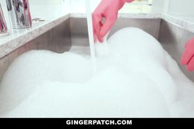 Gingerpatch - Milf With Red Hair Loves Fucking Young Dick