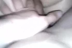 Another homemade sex tape