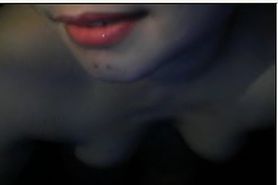 chubby indo girl on webcam