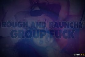 Rough And Raunchy Group Screw