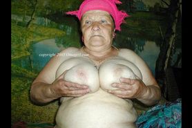 OmaGeiL Amateur Granny Pictures Compilation