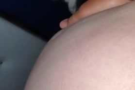 Wife's friend blows me and swallows on my boat . She sucks great cock