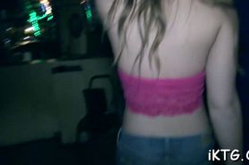 Hot teen enjoys a worthy sex - video 3