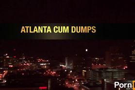Raw Atlanta Cum Dumps - Scene 1
