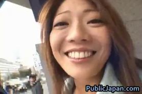 Juri wakatsuki naughty asian chick part1 - video 5