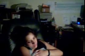 Young Girls first Sex on Webcam
