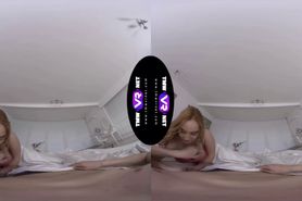 TmwVRnet.com -Red Bird- Ginger pussy wake-up call