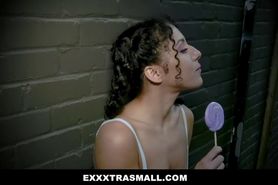 ExxxtraSmall - Four Huge Black Dicks For Liv Revamped