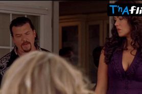 Sylvia Jefferies Breasts,  Butt Scene  in Eastbound AND Down