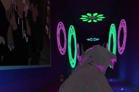 [Vrchat] Nude Lap Dancing Because I'M Sincerely Screw Me