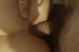 19yr old gets fucked anal